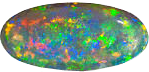 Opal black